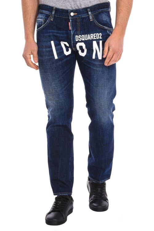 Pantaloni lunghi da uomo S79LA0012-S30309
