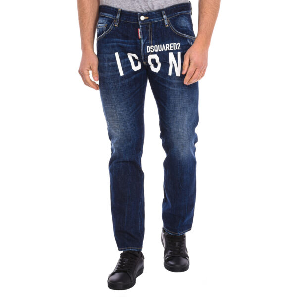 Pantaloni lunghi da uomo S79LA0012-S30309