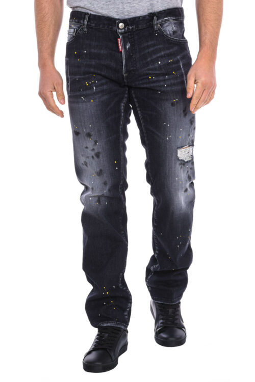 Pantaloni lunghi da uomo S71LB0889-S30503