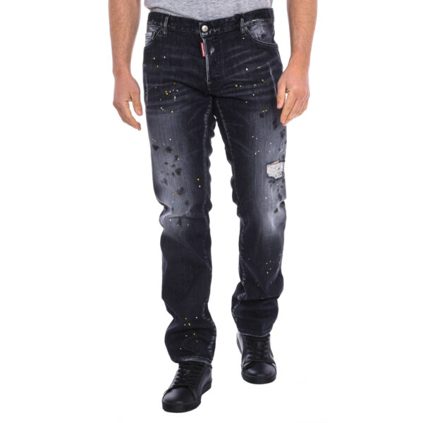 Pantaloni lunghi da uomo S71LB0889-S30503