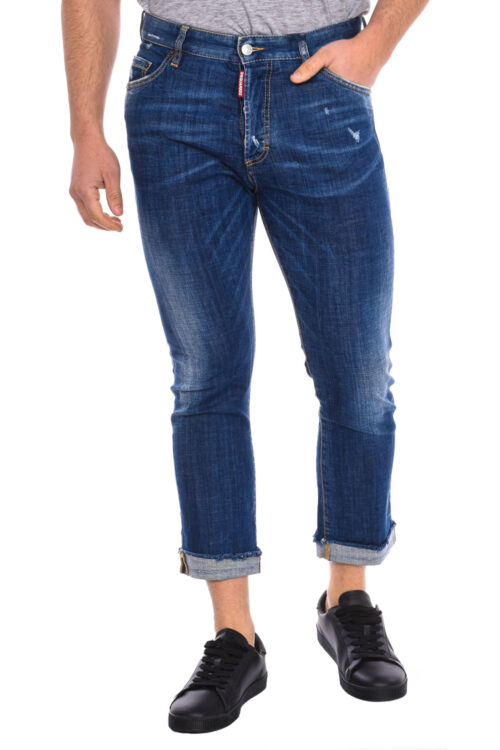 Pantaloni lunghi da uomo S71LB0238-S30342