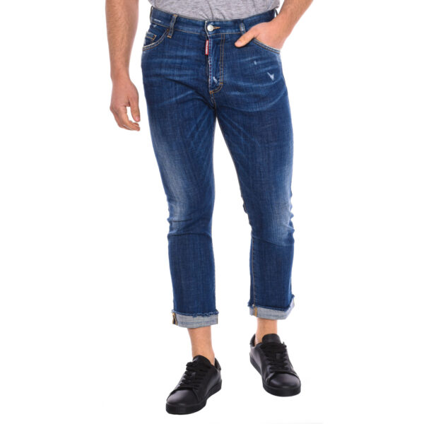 Pantaloni lunghi da uomo S71LB0238-S30342