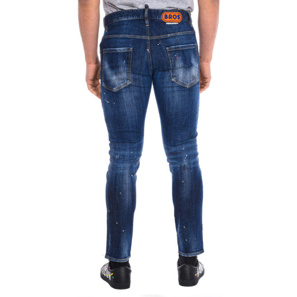 Pantaloni lunghi da uomo S74LB0871-S30342