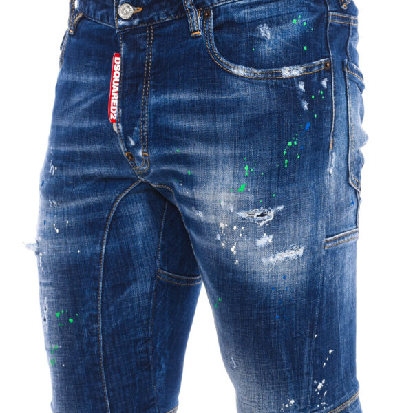 Pantaloni lunghi da uomo S71LB0636-S30342