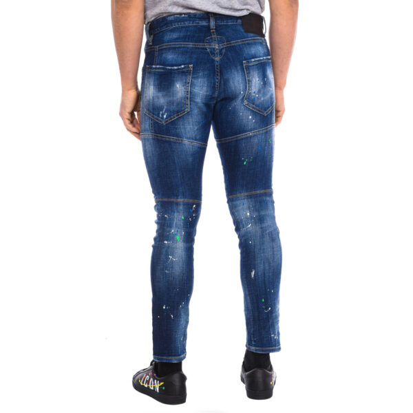Pantaloni lunghi da uomo S71LB0636-S30342