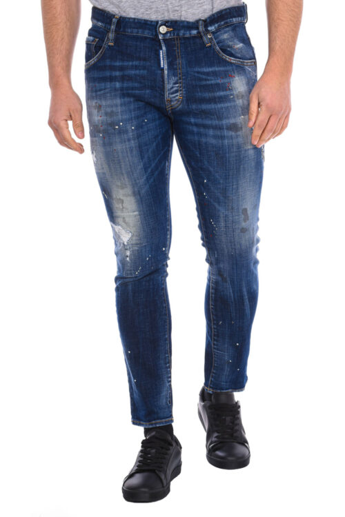 Pantaloni lunghi da uomo S74LB0871-S30342