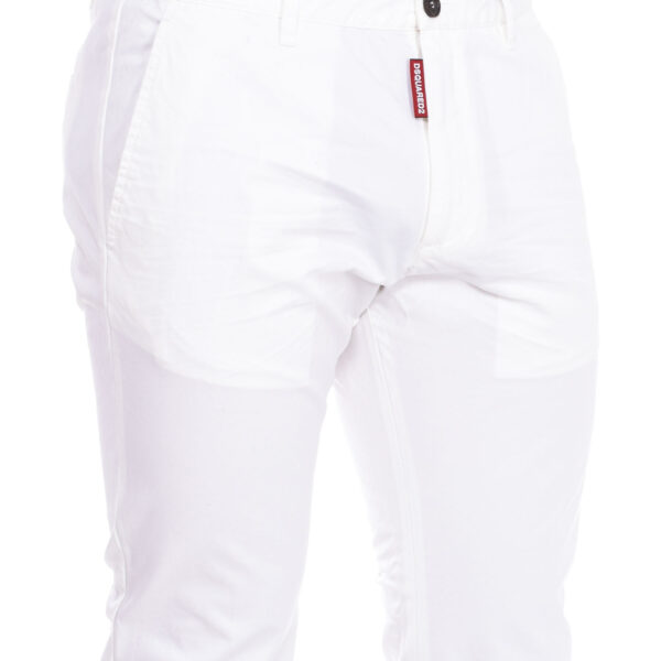 Pantaloni chino da uomo S74KB0644-S41794