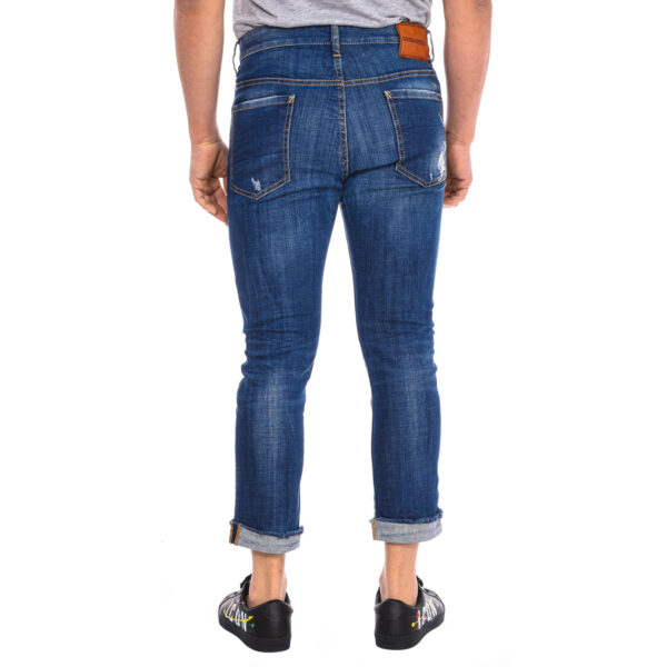 Pantaloni lunghi da uomo S71LB0238-S30342