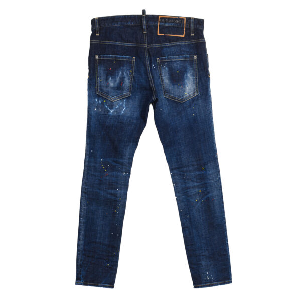 Pantaloni lunghi da uomo S74LB0835-S30664