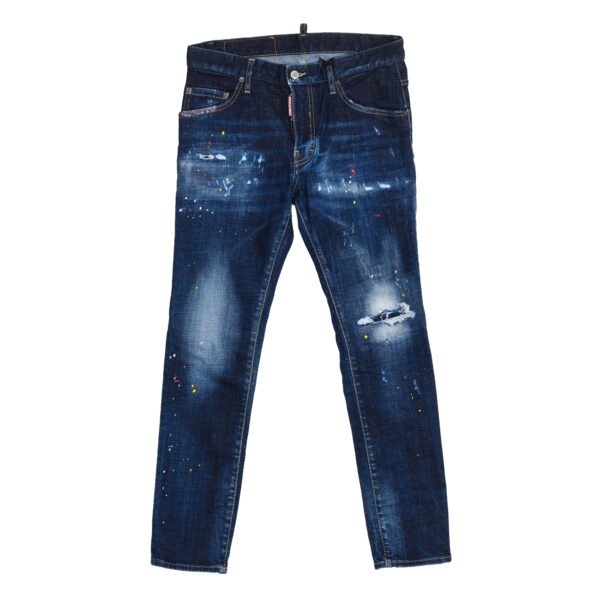 Pantaloni lunghi da uomo S74LB0835-S30664