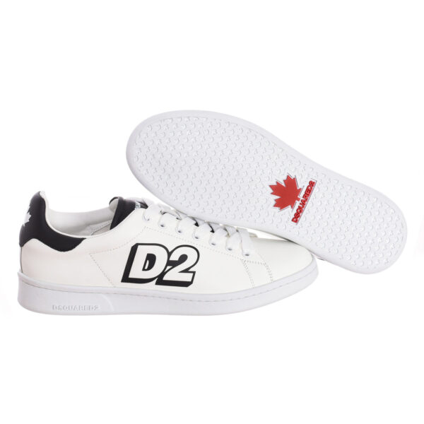Scarpe da ginnastica da uomo Boxer SNM0175-01505488