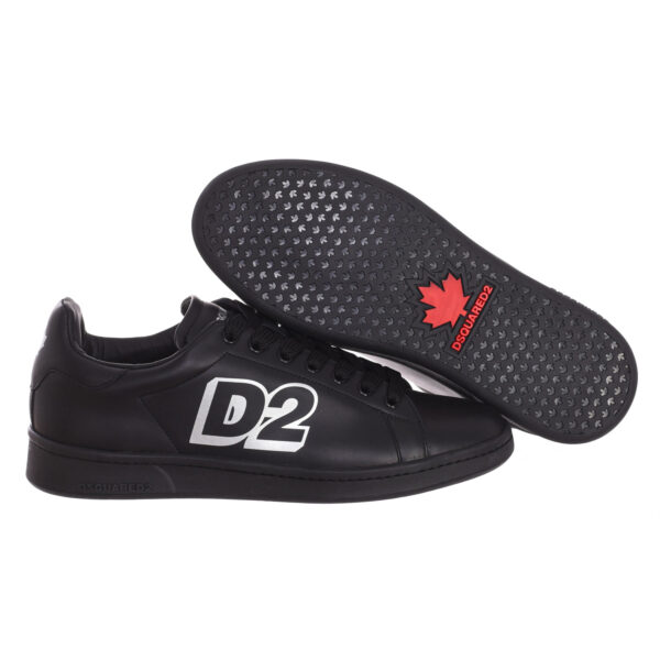 Scarpe da ginnastica da uomo Boxer SNM0175-01505488