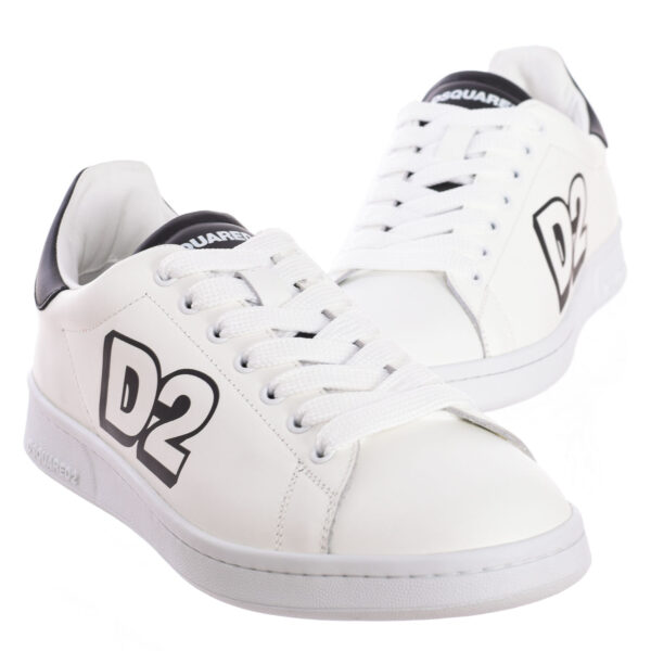 Scarpe da ginnastica da uomo Boxer SNM0175-01505488