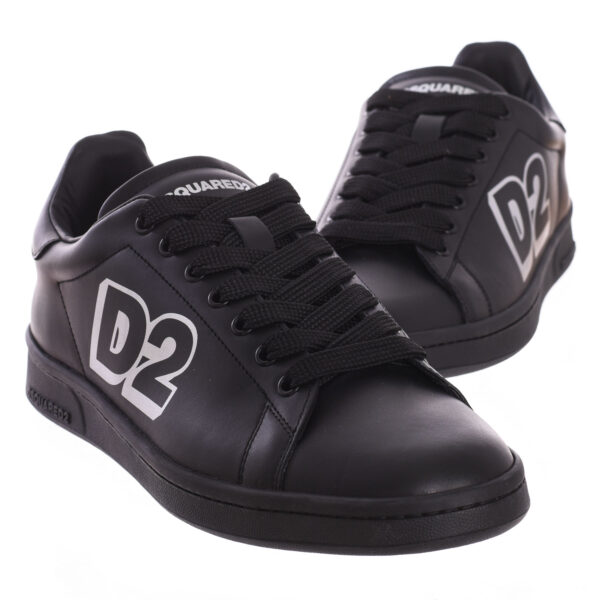 Scarpe da ginnastica da uomo Boxer SNM0175-01505488