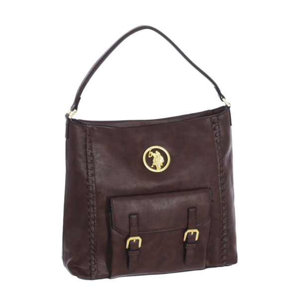 BIUC75621WVP borsa hobo da donna
