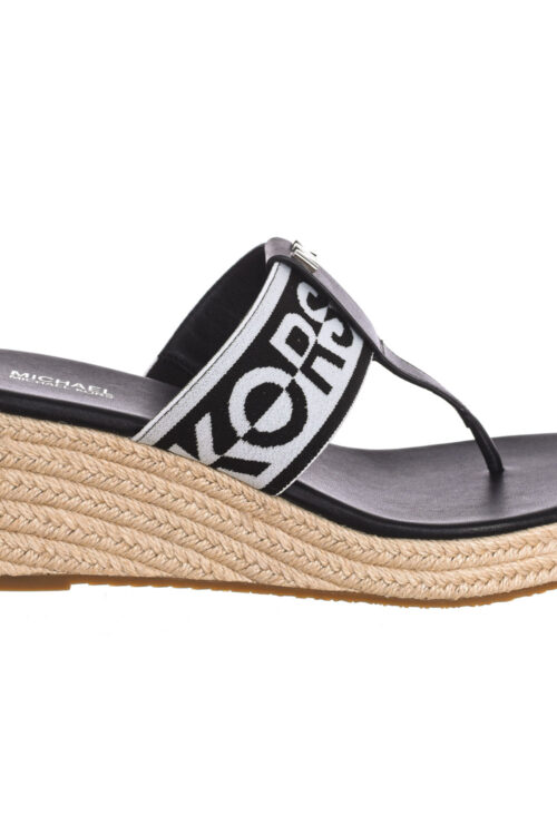 Sandali con zeppa da donna 40T2VRMS1D