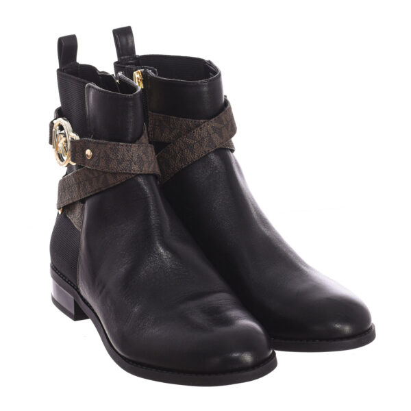 Stivaletti bassi da donna 40F2ROFE5L
