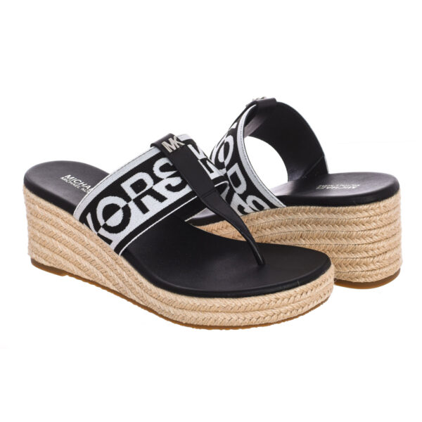 Sandali con zeppa da donna 40T2VRMS1D
