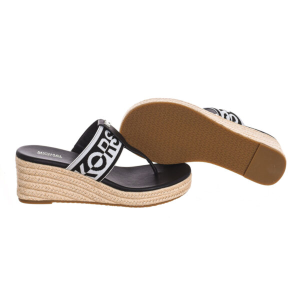 Sandali con zeppa da donna 40T2VRMS1D