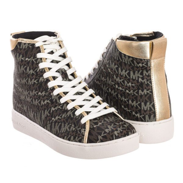 Sneaker alla caviglia da donna 43F2NVFE6B