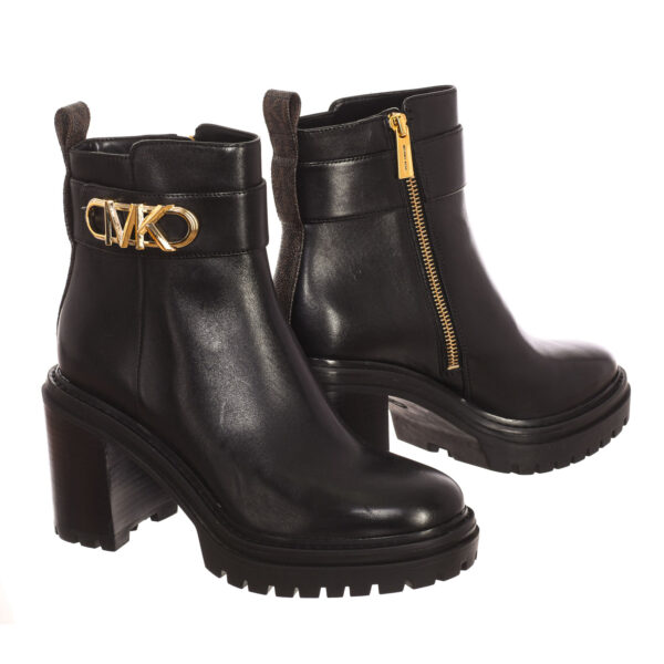 Stivaletti con tacco da donna 40F2PKME7L