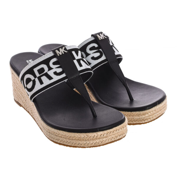 Sandali con zeppa da donna 40T2VRMS1D