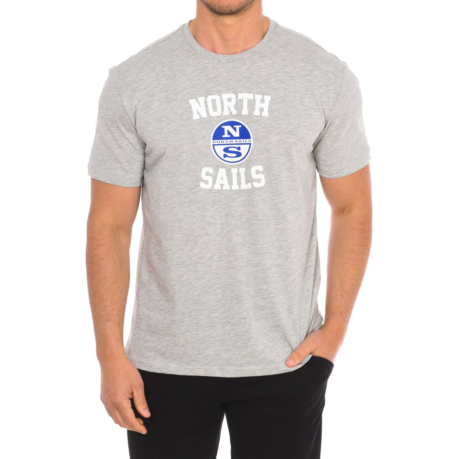 T-shirt manica corta 9024000 uomo