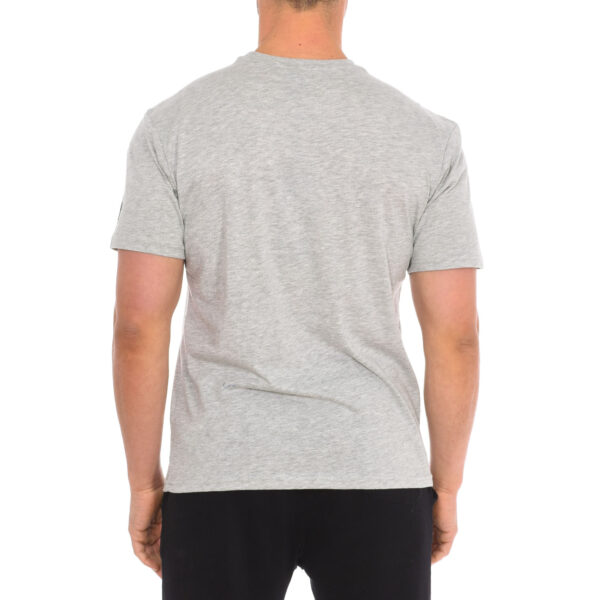 T-shirt manica corta 9024020 uomo