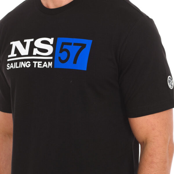 T-shirt manica corta 9024050 uomo