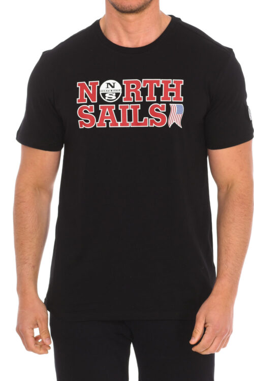 T-shirt manica corta 9024110 uomo