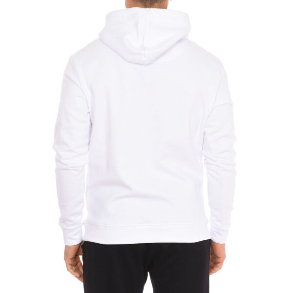 Felpa con cappuccio 9022980 uomo