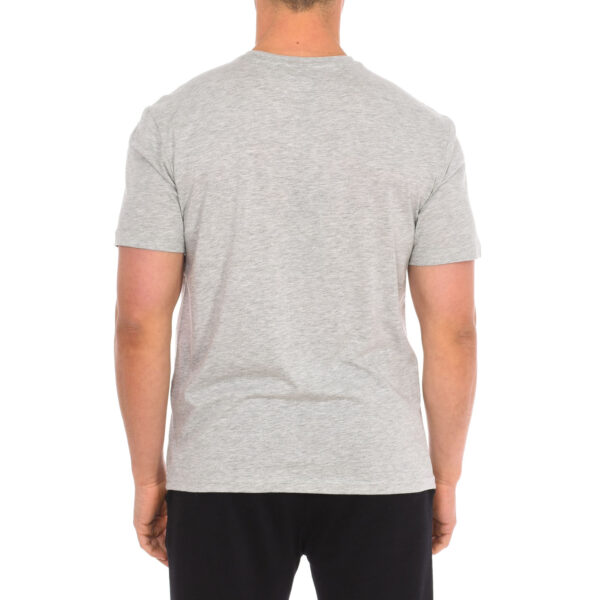T-shirt manica corta 9024000 uomo