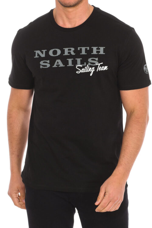 T-shirt manica corta 9024030 uomo