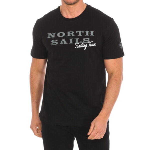T-shirt manica corta 9024030 uomo