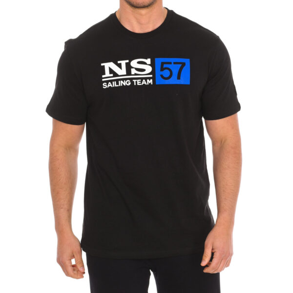 T-shirt manica corta 9024050 uomo