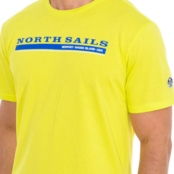 T-shirt manica corta 9024040 uomo