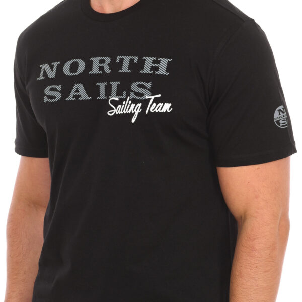 T-shirt manica corta 9024030 uomo