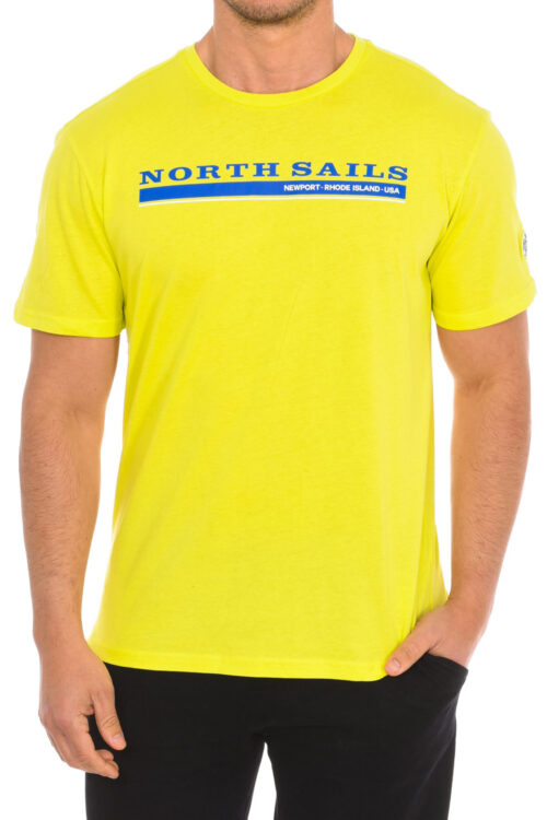 T-shirt manica corta 9024040 uomo