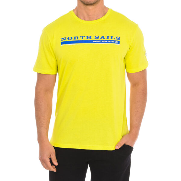 T-shirt manica corta 9024040 uomo