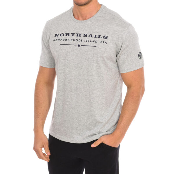 T-shirt manica corta 9024020 uomo