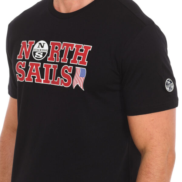 T-shirt manica corta 9024110 uomo
