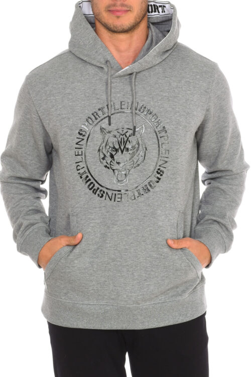 Felpa con cappuccio da uomo FIPSC606