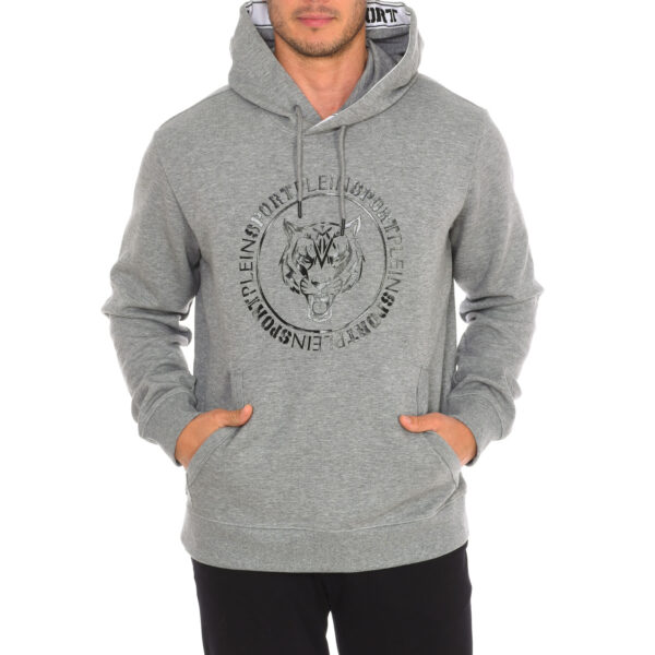 Felpa con cappuccio da uomo FIPSC606
