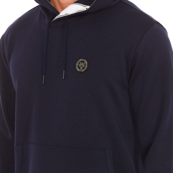 Felpa con cappuccio da uomo FIPSC610