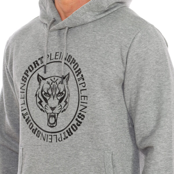 Felpa con cappuccio da uomo FIPSC606