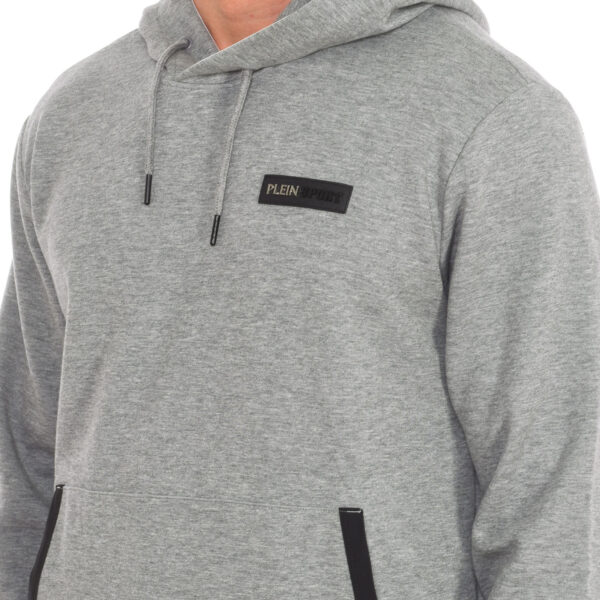 Felpa con cappuccio da uomo FIPSC608