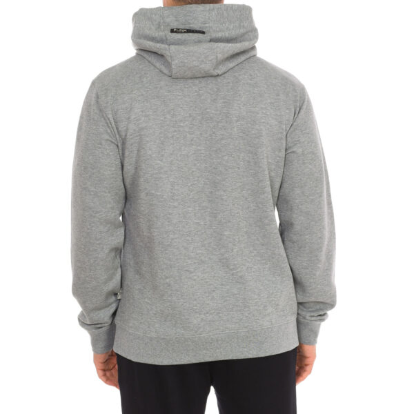 Felpa con cappuccio da uomo FIPSC606