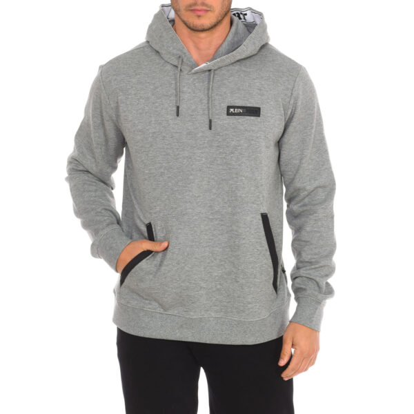 Felpa con cappuccio da uomo FIPSC608