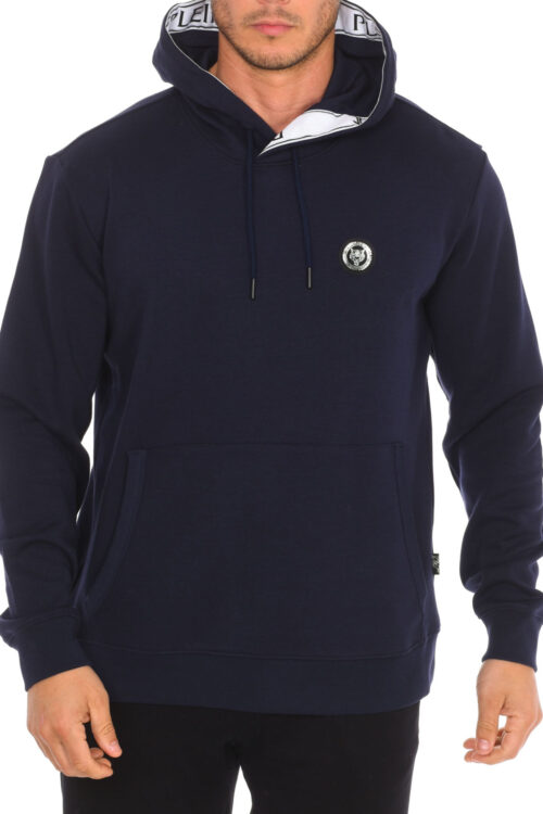 Felpa con cappuccio da uomo FIPSC610