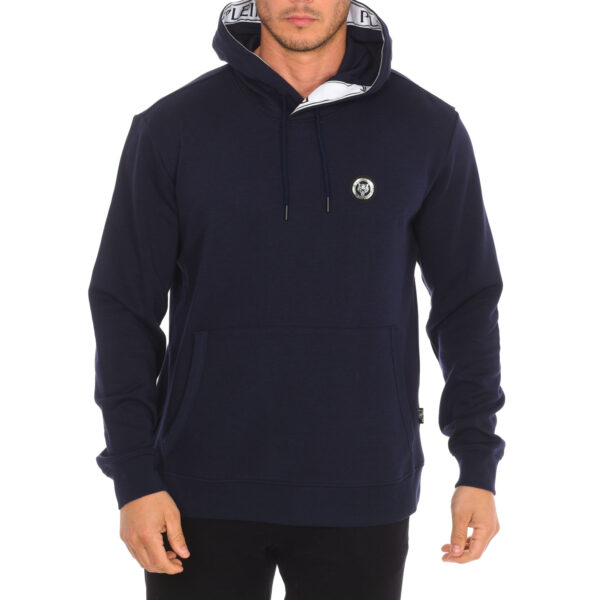 Felpa con cappuccio da uomo FIPSC610